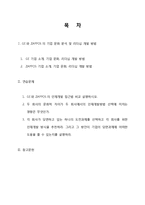 GE와 ZAPPOS 인사관리-2