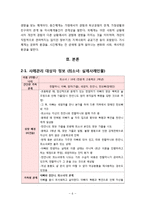 사례를 통한 청소년기 이론 연구-6