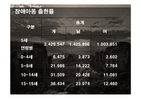장애아동복지 서비스 분석-9