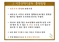 Maslow 이론 연구-3