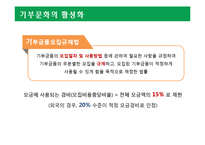 비영리조직의 모금활동과 행정체계 분석-11