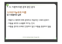아동학대 해결방안의 한계점과 개선점-15