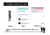 익명성의 찬반논란과 사례연구-4