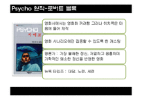 히치콕의 `싸이코(Psycho)` 작품연구-5