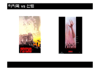 히치콕의 `싸이코(Psycho)` 작품연구-18