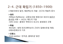 공중보건의 발전사-12