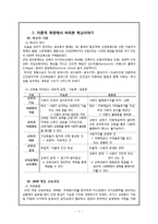 중, 고등학교 교육과정 고찰-3