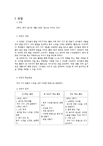 초등 2학년 즐거운 생활 재구성-꽃으로 꾸미는 세상-3