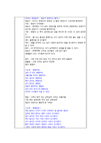 만4세 유아 음악극 활동 계획안-동물의 생김새-5