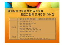 영재놀이교육 유형 및 효과-8
