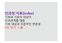 기호학 사례와 의의 및 한계점-14