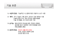 기술 표준 사례-2