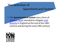 스피냄란드 제도(Speenhamland System)에 대하여(영문)-5