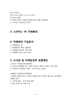 카페베네 vs 스타벅스 해외진출 글로벌 마케팅전략 비교분석및 스타벅스,카페베네 마케팅전략 방향제안-20