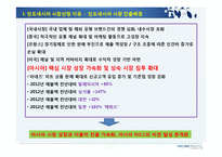 [경영전략]화장품 산업 2013 아모레퍼시픽 해외시장진출, 동남아시아, 인도네시아, 비젼, SWOT, 외부환경분석, 내부환경분석, 전략경영-6