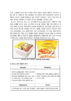 팔도도시락 러시아시장진출 마케팅전략분석과 팔도 현지화성공위한 새로운 마케팅전략 제안-10