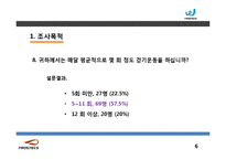 프로스펙스W 마케팅전략분석과 프로스펙스 브랜드분석과 제품분석및 프로스펙스W 마케팅전략 제안-6