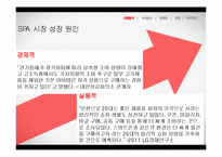 스파오 SPAO 브랜드 리포지셔닝 위한 스파오 마케팅 프로모션 전략제안-5