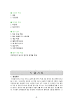 <사업계획서> 삼각김밥(오니기리) 전문점 창업 사업계획서-3