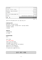 <사업계획서> 삼각김밥(오니기리) 전문점 창업 사업계획서-15