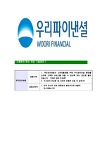 [우리파이낸셜-최신공채합격자기소개서]우리파이낸셜자소서,우리파이낸셜자기소개서,우리파이낸셜자소서,우리파이낸셜자기소개서,우리파이넨셜자소서,우리파이낸셜-7