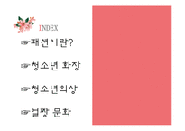 청소년 패션 문화 조사-2