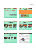 역할극(놀이) 수업모형 현장실습-3