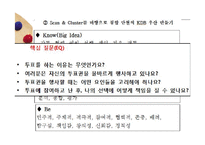 KDB 모형과 백워드 설계에 따른 통합교육과정 설계안-8