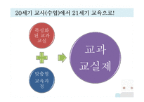 교과교실제에 대하여-6