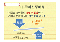 기독교 아동교육과정-계절 교육 활동 계획안-2