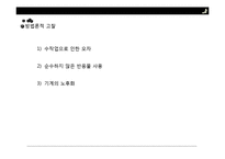 아스피린 제조실험-18