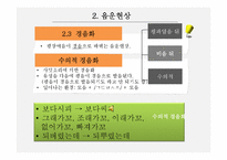 경상 방언의 음운론적 특징-11