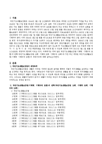 국민기초생활보장법(시행령, 시행규칙 포함)의 연혁(국민기초생활보장법 18회, 시행령 30회, 시행규칙 19회)과 가장 최근 개정된 국-2