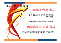 현대자동차 미국시장진출 마케팅 성공전략분석과 현대자동차 글로벌마케팅전략과 현대자동차 위기관리전략-10
