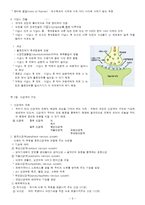신경계의 정보전달과 중추신경계의 기능-3