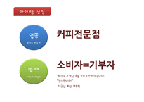 사업계획서-대학교앞 커피전문점 창업 사업계획서-4