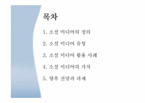 소셜 미디어 활용 사례와 향후 전망-2