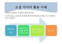 소셜 미디어 활용 사례와 향후 전망-9