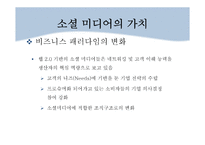 소셜 미디어 활용 사례와 향후 전망-13