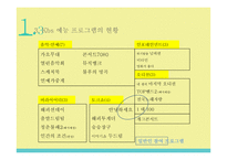 예능프로그램 포맷 분석-6