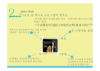 예능프로그램 포맷 분석-11