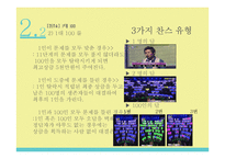 예능프로그램 포맷 분석-13