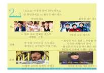 예능프로그램 포맷 분석-19