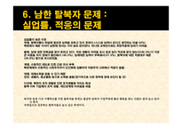 남한내 탈북자 실태와 문제점 및 해결방안-15