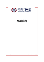 책임총리제 가능성 고찰-1