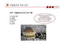 이슬람 문화권의 형성과 유럽문화-8