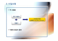 광산지역의 토양 및 수질오염-7