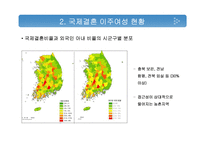 국제결혼 이주여성 지원사업 분석-8