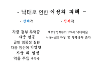 낙태 반대입장 레포트-11