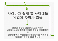 중동사회 여성문제와 해결책-18